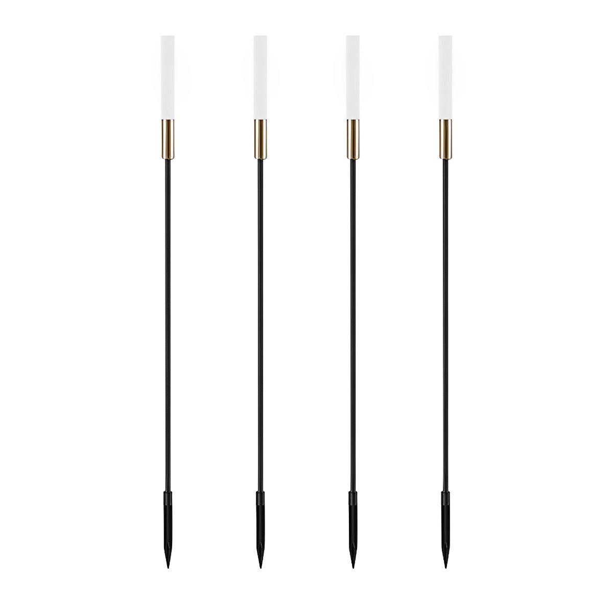 Waterproof Solar Reed Shaped Lights LED Garden Landscape Lighting - Flyachilles