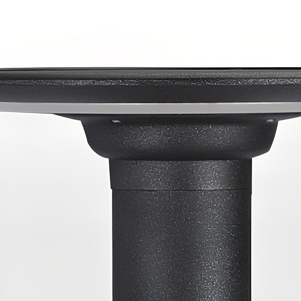 Waterproof Solar Round UFO Shaped LED Path Lights Outdoor Lawn Lights - Flyachilles