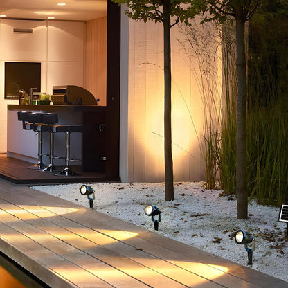 Waterproof Solar Spot LED Light Landscape Lighting - Flyachilles