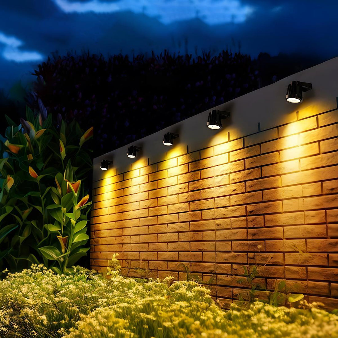 Waterproof Solar Spot LED Light Landscape Lighting - Flyachilles