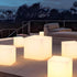 Waterproof Solar Square Cube LED Outdoor Landscape Lighting - Flyachilles