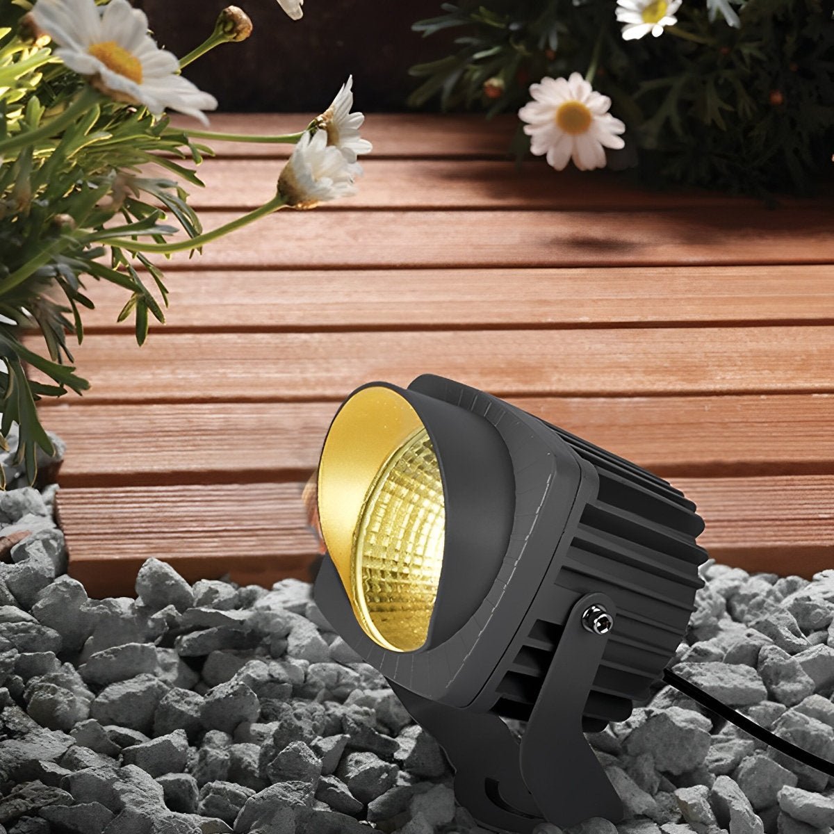 Waterproof Unique Outdoor Spotlight Lighting Tree Light Wall Light - Flyachilles