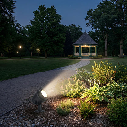 Waterproof Unique Outdoor Spotlight Lighting Tree Light Wall Light - Flyachilles