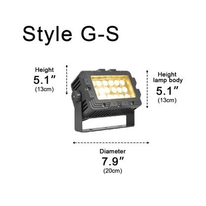 Waterproof Unique Outdoor Spotlight Lighting Tree Light Wall Light - Flyachilles