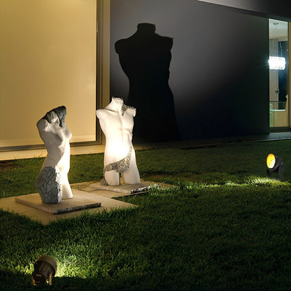 Waterproof Unique Outdoor Spotlight Lighting Tree Light Wall Light - Flyachilles