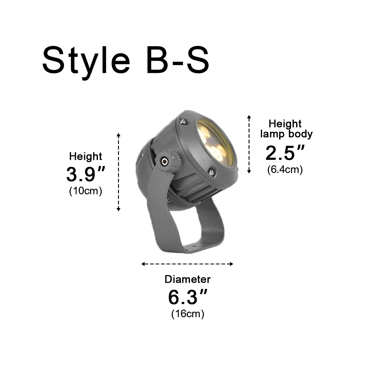 Waterproof Unique Outdoor Spotlight Lighting Tree Light Wall Light - Flyachilles