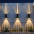 Waterproof Up and Down LED Outdoor Wall Light Spotlight - Flyachilles
