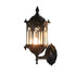 Waterproof Vintage Gazebo LED Outdoor Porch Wall Lights - Flyachilles