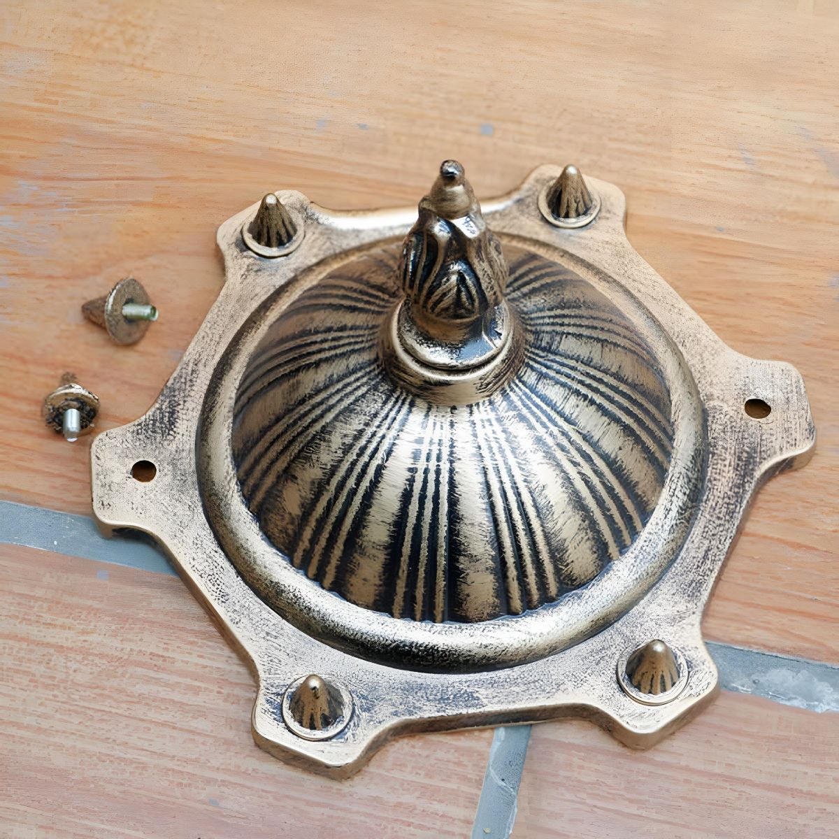 Waterproof Vintage Gazebo LED Outdoor Porch Wall Lights - Flyachilles