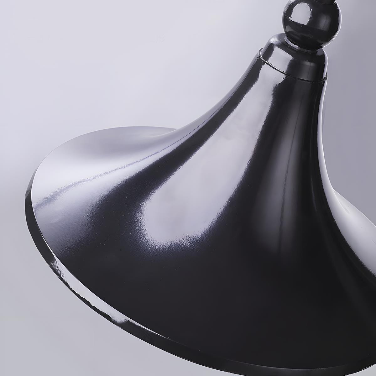 Waterproof Vintage Horn Shape Outdoor LED Wall Lights - Flyachilles