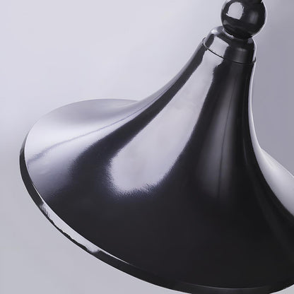 Waterproof Vintage Horn Shape Outdoor LED Wall Lights - Flyachilles