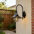 Waterproof Vintage Horn Shape Outdoor LED Wall Lights - Flyachilles