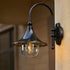 Waterproof Vintage Horn Shape Outdoor LED Wall Lights - Flyachilles