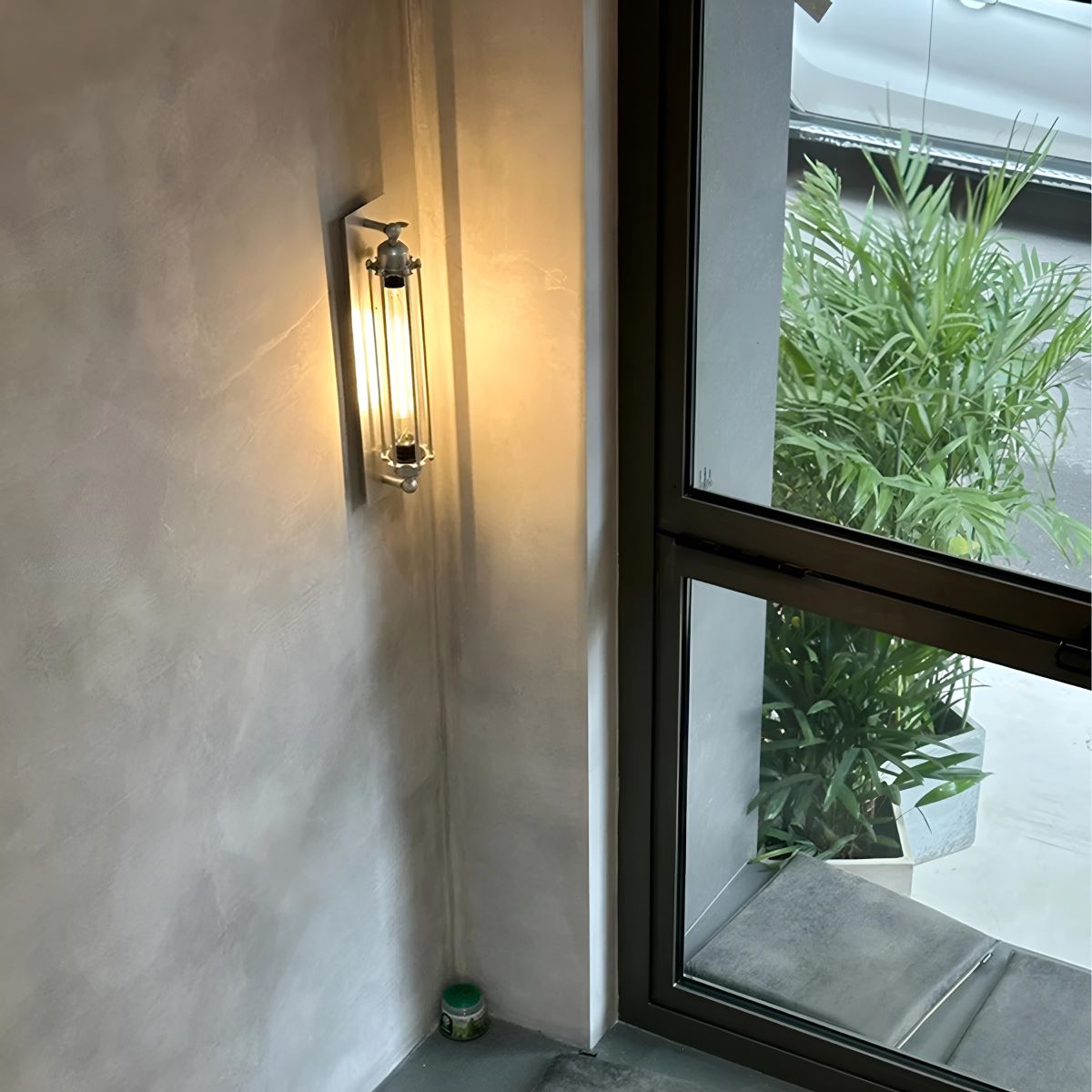 Waterproof Vintage Industrial Iron Art LED Wall Sconces - Flyachilles