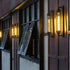 Waterproof Vintage Industrial Iron Art LED Wall Sconces - Flyachilles