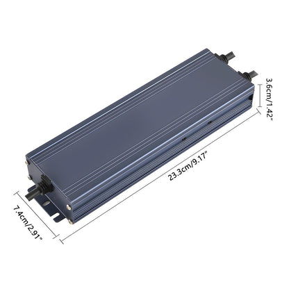 Waterproof Voltage Power Transformer AC 110V to DC24V 12.5A 300W - Flyachilles