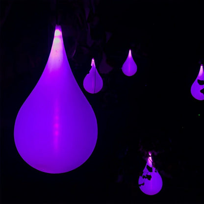 Waterproof Water Drop Outdoor Hanging Light - Flyachilles