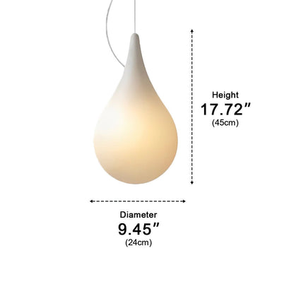Waterproof Water Drop Outdoor Hanging Light - Flyachilles
