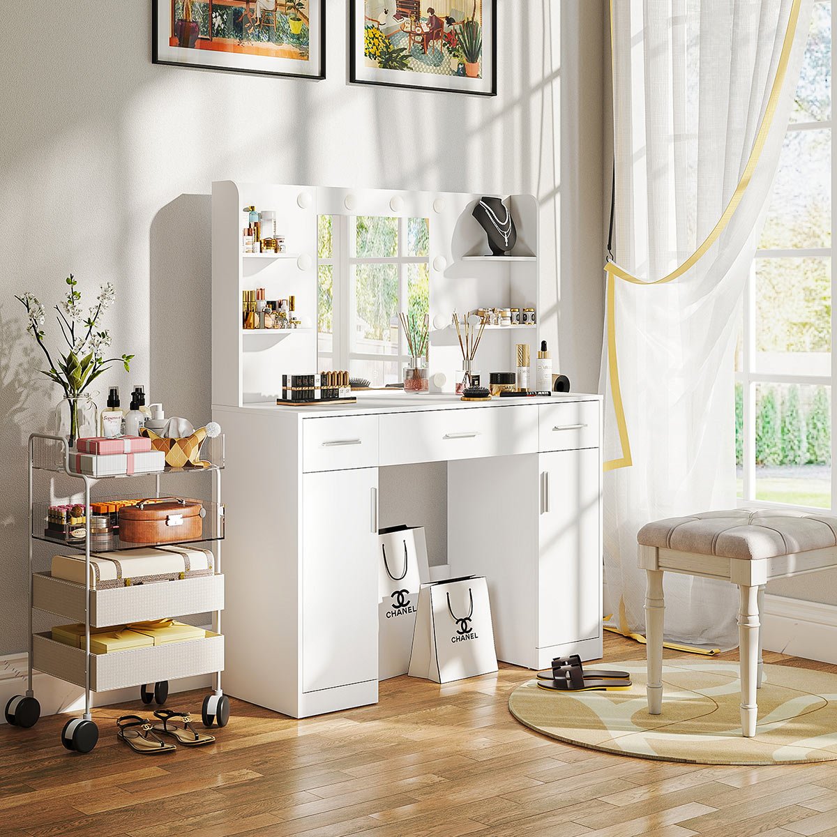 Table & Storage — FlyAchilles – Flyachilles