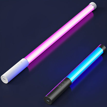 Wireless 360° LED Tube Handheld Light Stick Atmosphere Light - Flyachilles