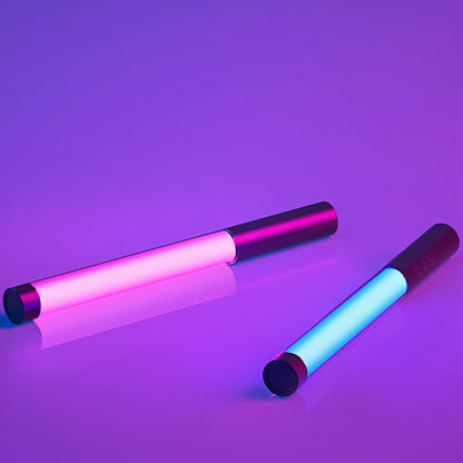 Wireless 360° LED Tube Handheld Light Stick Atmosphere Light - Flyachilles