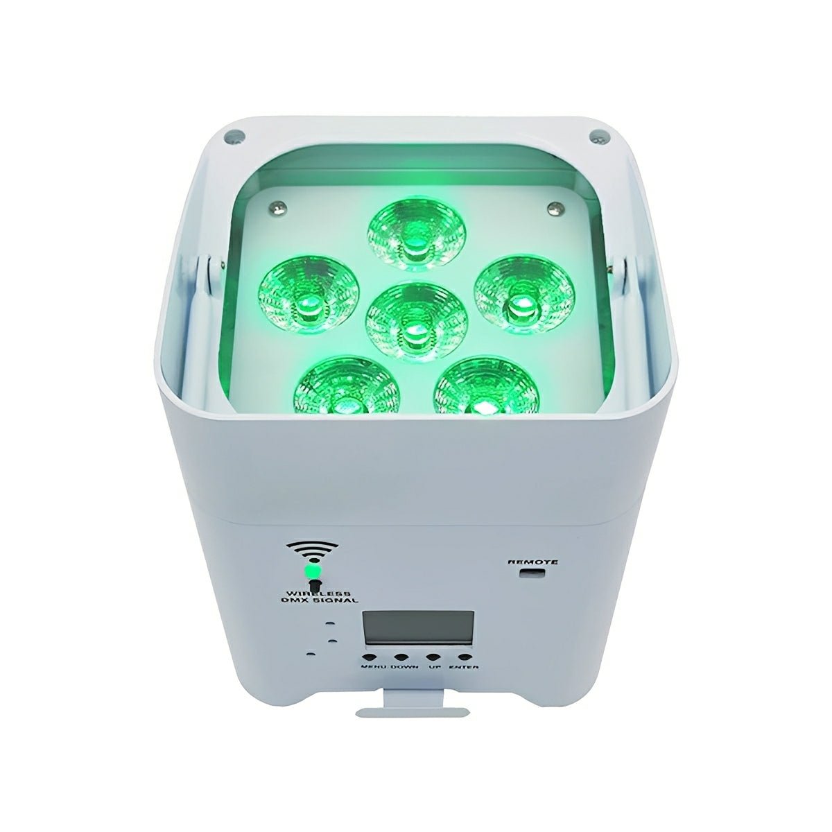 Wireless WiFi 2.4G LED Spot Light Ambient Lighting - Flyachilles